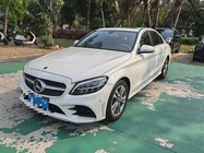 Mercedes-Benz C-Class 2019