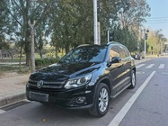 Volkswagen Tiguan 2013