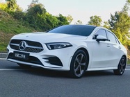 Mercedes-Benz A-Class 2022
