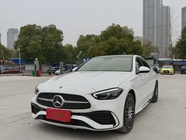 Mercedes-Benz C-Class 2023