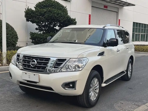 Nissan Patrol 2019