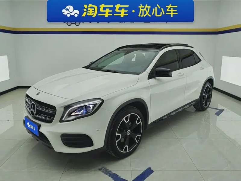 Mercedes-Benz GLA-Class