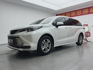 Toyota Sienna 2023