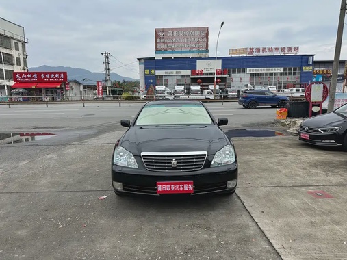 Toyota Crown 2008