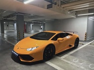 Lamborghini Huracan 2016