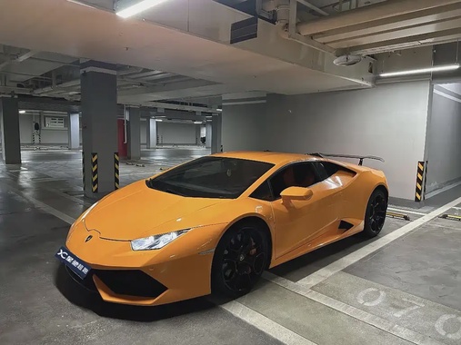 Lamborghini Huracan 2016