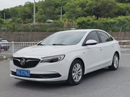 Buick Excelle 2022