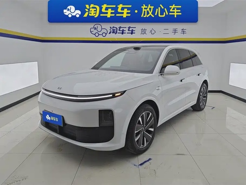 Li Auto L6 2025