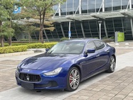 Maserati Ghibli 2014