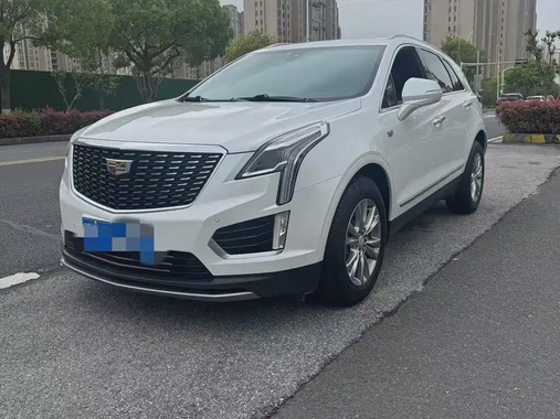 Cadillac XT5 2022