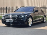 Mercedes-Benz S-Class 2023