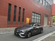 Mercedes-Benz E-Class 2017