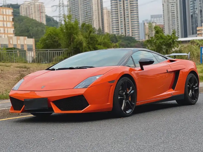 Lamborghini Gallardo