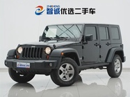 Jeep Wrangler 2010