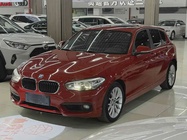 BMW 1 Series 2018