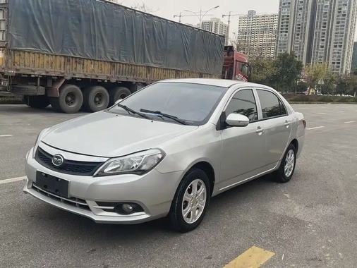 BYD F3 2015