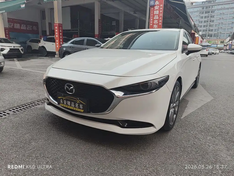 Mazda 3