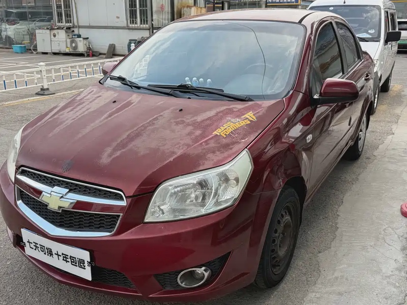 Chevrolet Lova