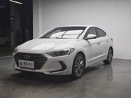 Hyundai Elantra 2016