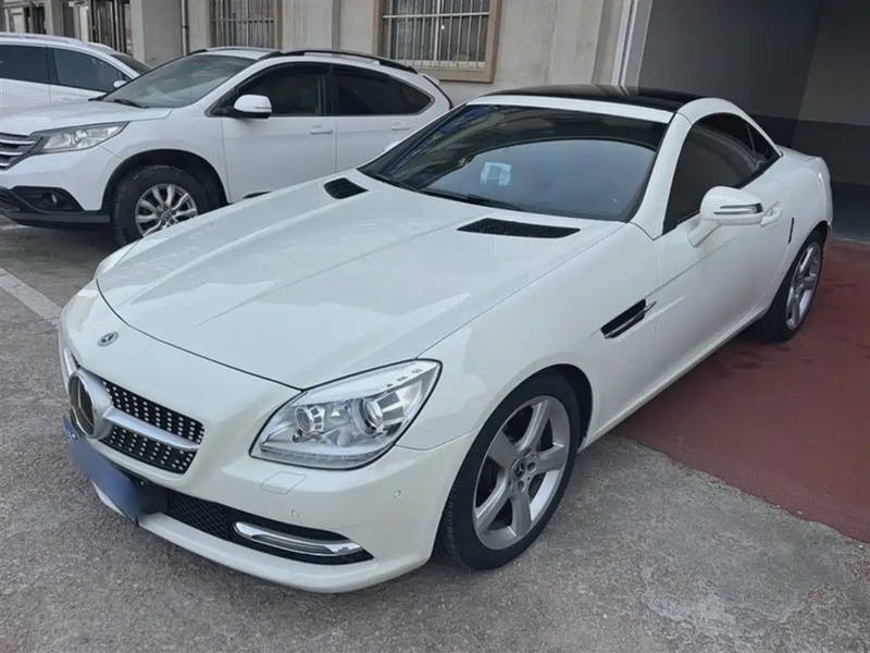 Mercedes-Benz SLK-Class