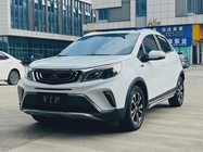 Geely X3 2018