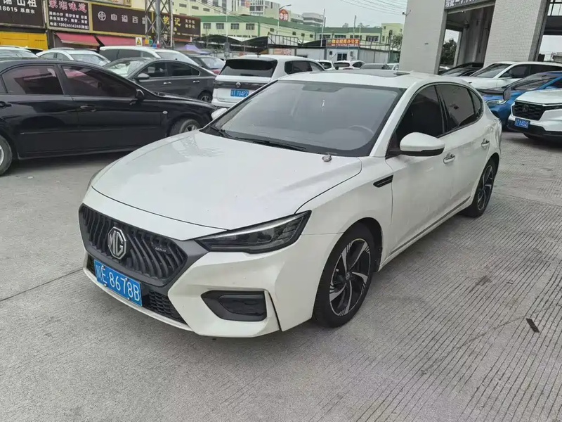 MG MG6