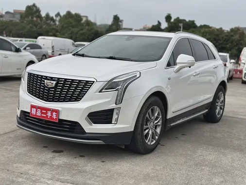 Cadillac XT5 2019