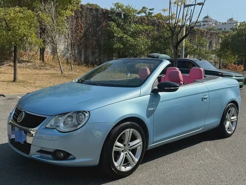 Volkswagen Eos 2010