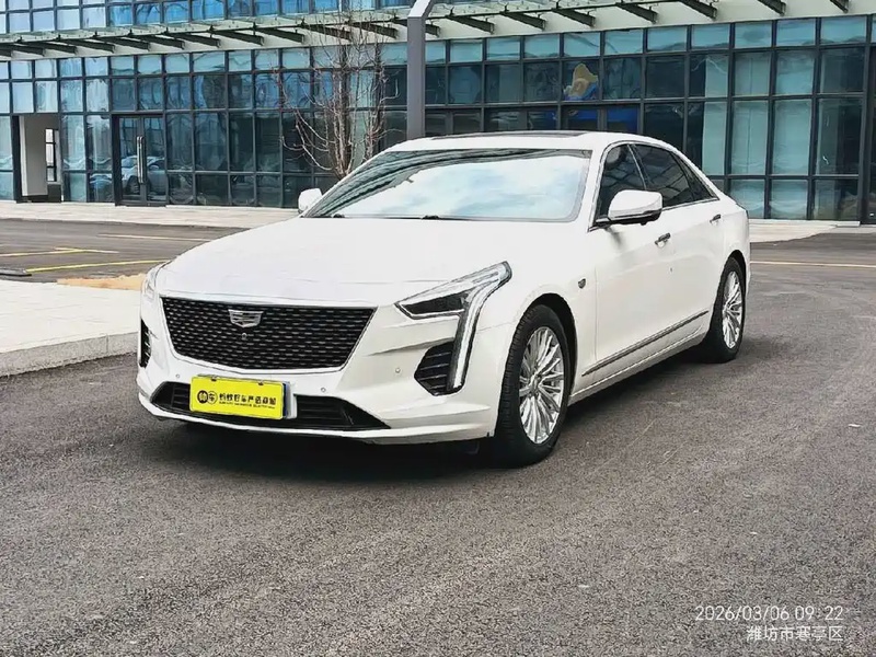 Cadillac CT6
