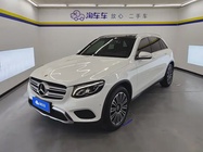 Mercedes-Benz GLC-Class 2019