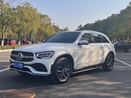 Mercedes-Benz GLC-Class 2022