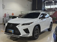 Lexus RX 2020