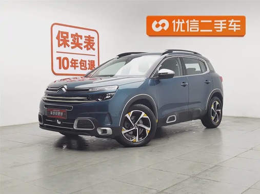 Citroen C5 2018