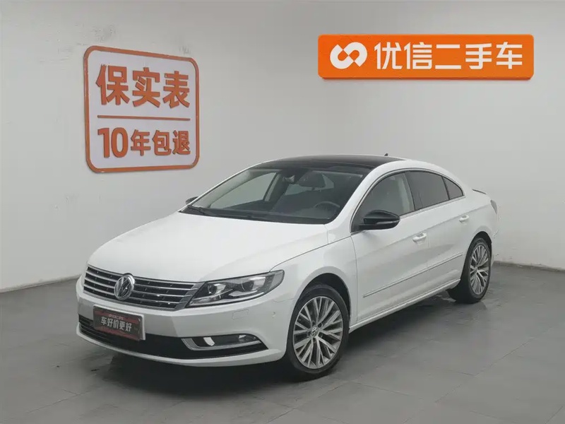 Volkswagen CC
