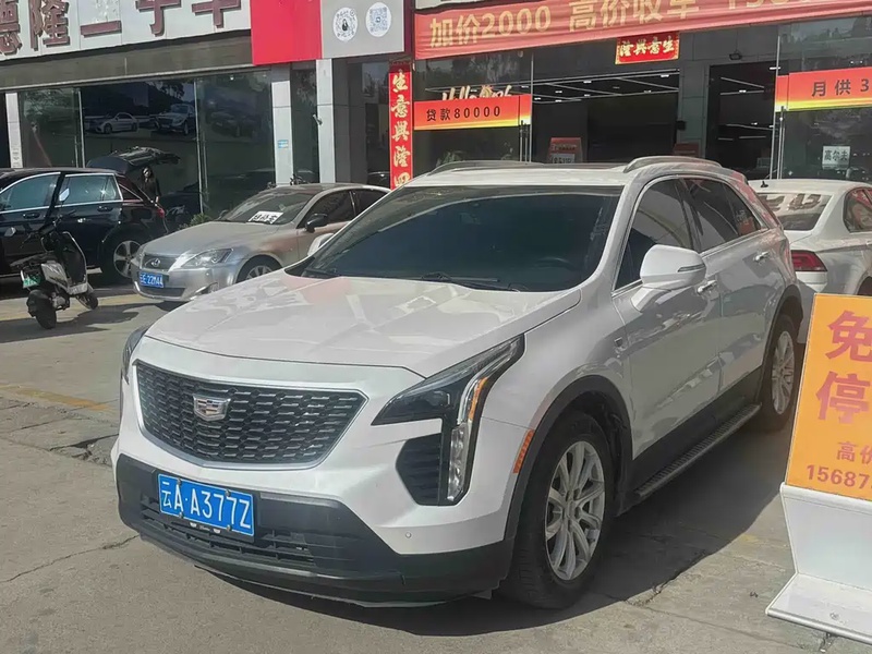Cadillac XT4