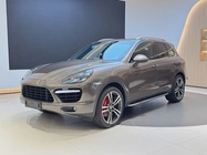 Porsche Cayenne 2013