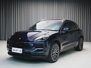Porsche Macan 2019