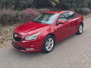 Chevrolet Cruze 2014
