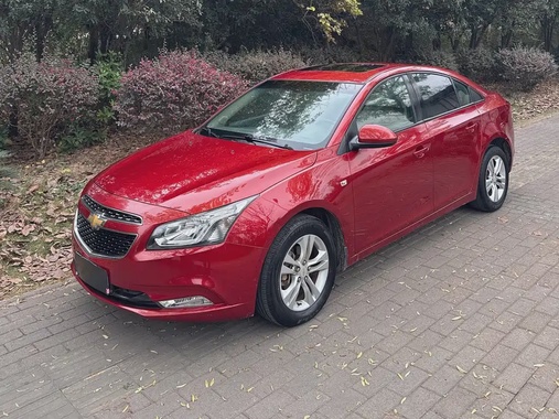 Chevrolet Cruze 2014