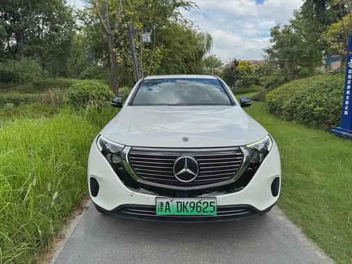 Mercedes-Benz EQC 2020