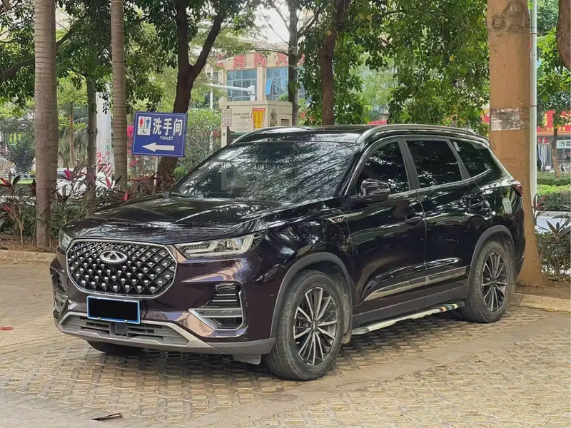 Chery Tiggo 8 PLUS