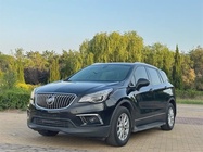 Buick Envision Plus 2015