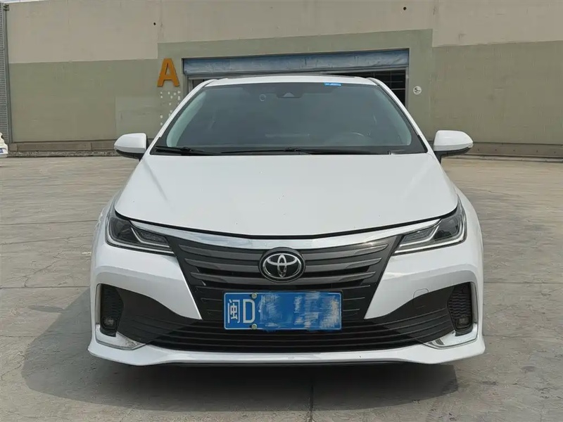 Toyota Allion