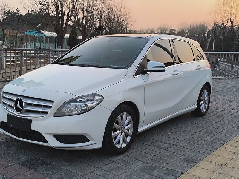 Mercedes-Benz B-Class