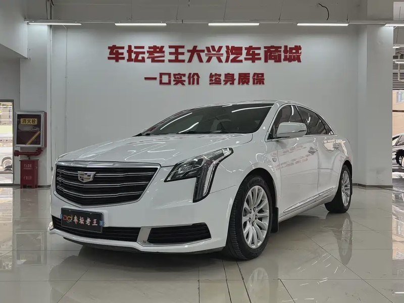 Cadillac XTS