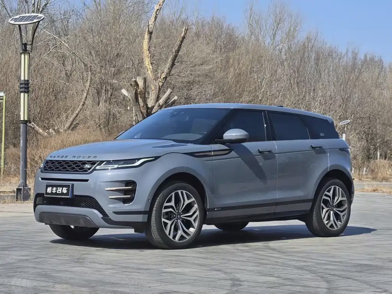 Land Rover Evoque