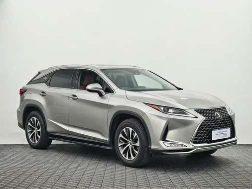 Lexus RX 2021