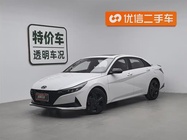 Hyundai Elantra 2023
