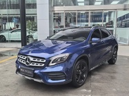Mercedes-Benz GLA-Class 2020