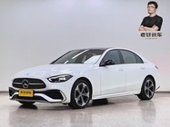 Mercedes-Benz C-Class 2022